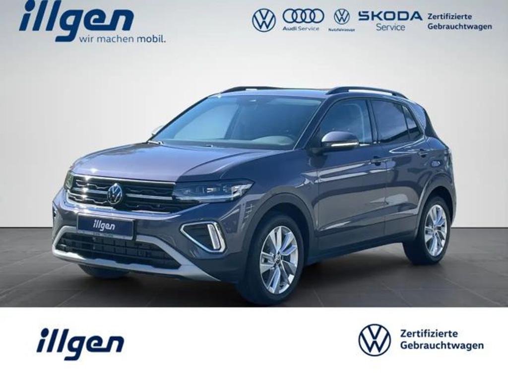 Volkswagen T-Cross 2026 Benzine