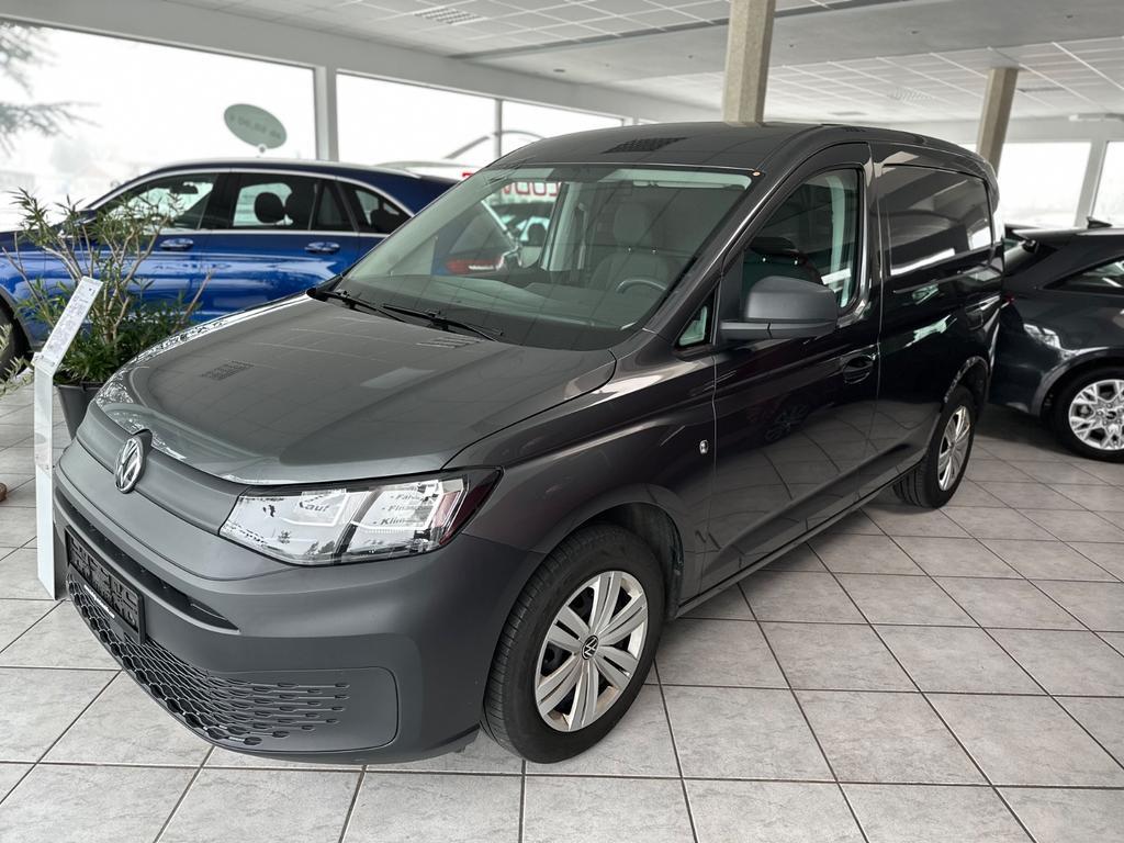 Volkswagen Caddy 2022 Benzine