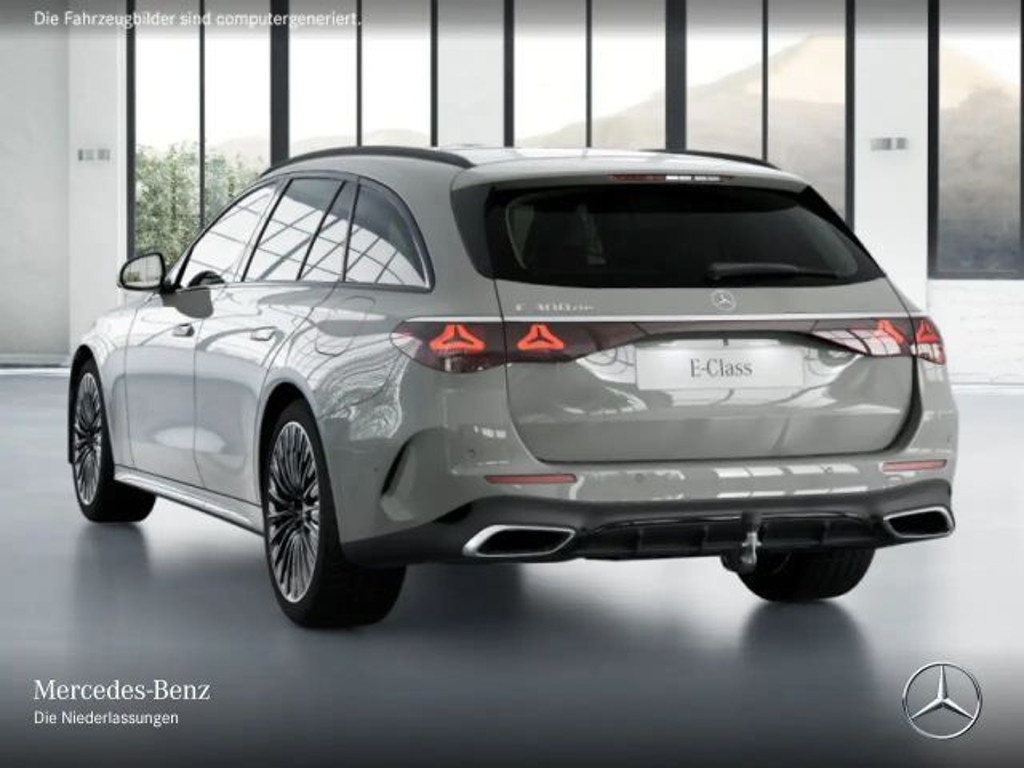 Mercedes-Benz E-Klasse