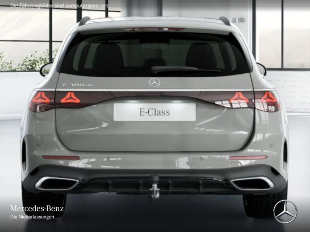 Mercedes-Benz E-Klasse