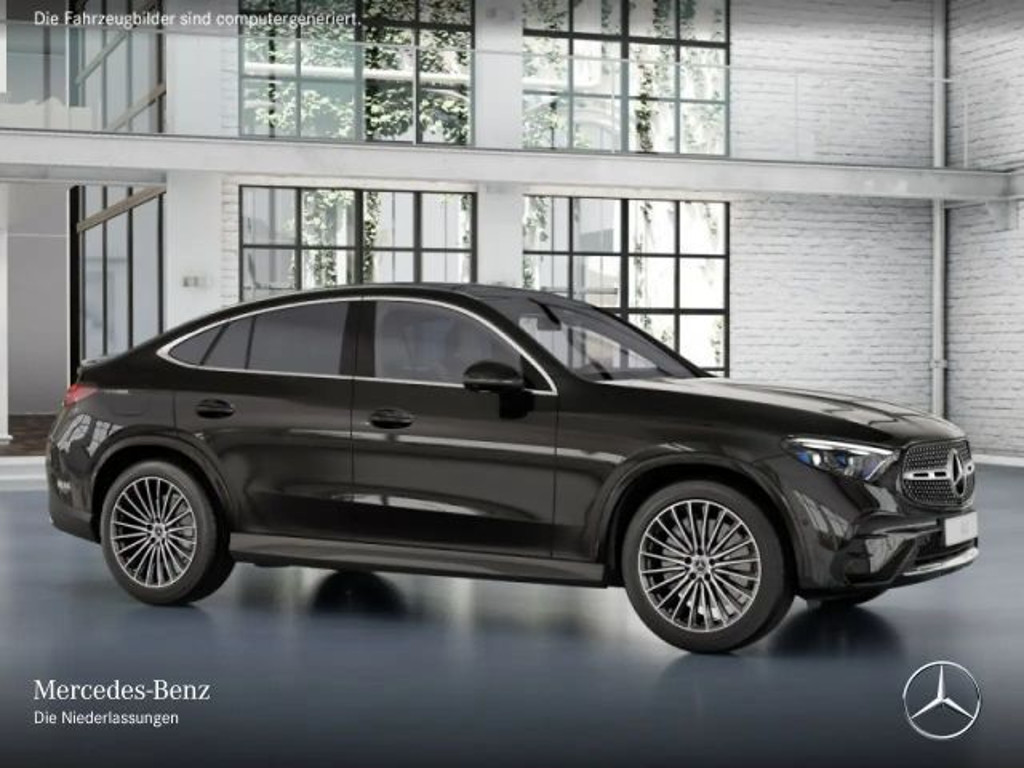 Mercedes-Benz GLC-Klasse