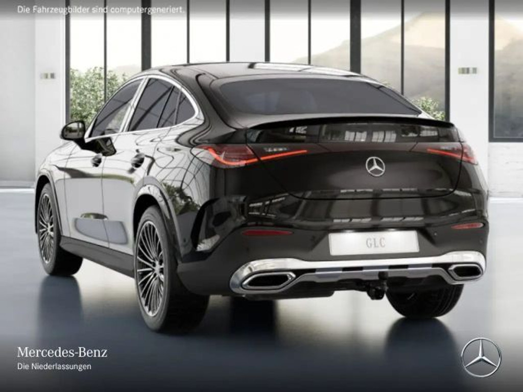 Mercedes-Benz GLC-Klasse