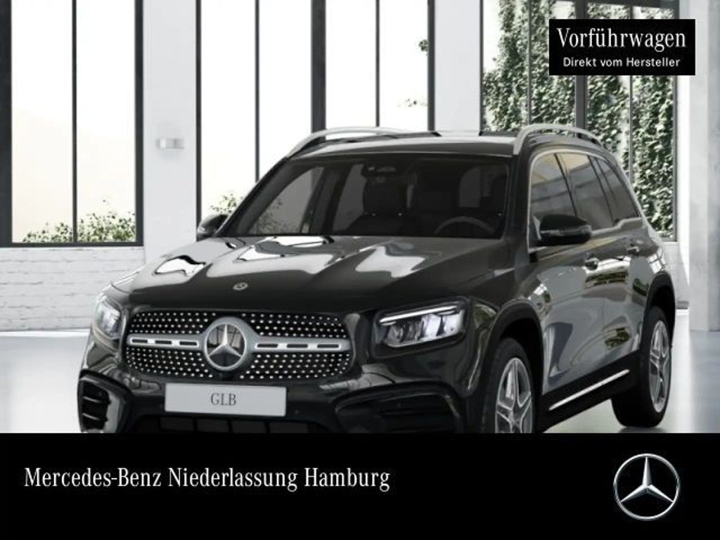 Mercedes-Benz GLB-Klasse 2026 Diesel