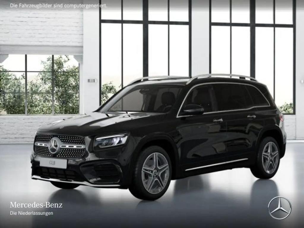 Mercedes-Benz GLB-Klasse