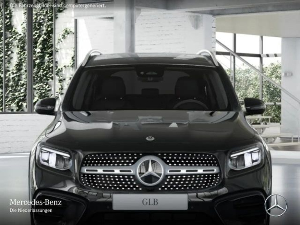 Mercedes-Benz GLB-Klasse