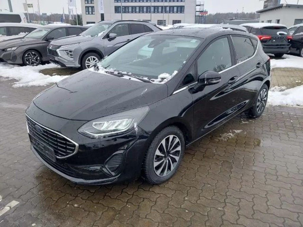 Ford Fiesta 2023 Benzine
