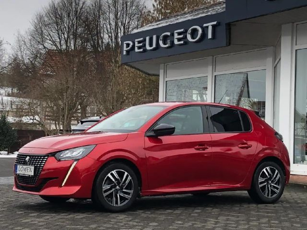 Peugeot 208 2023 Benzine