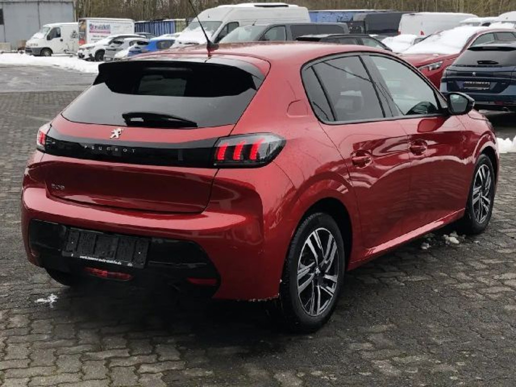 Peugeot 208