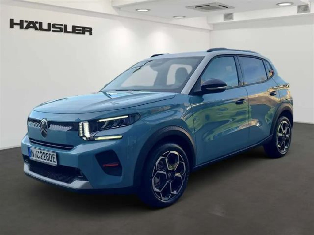 Citroën C3 2025 Elektrisch