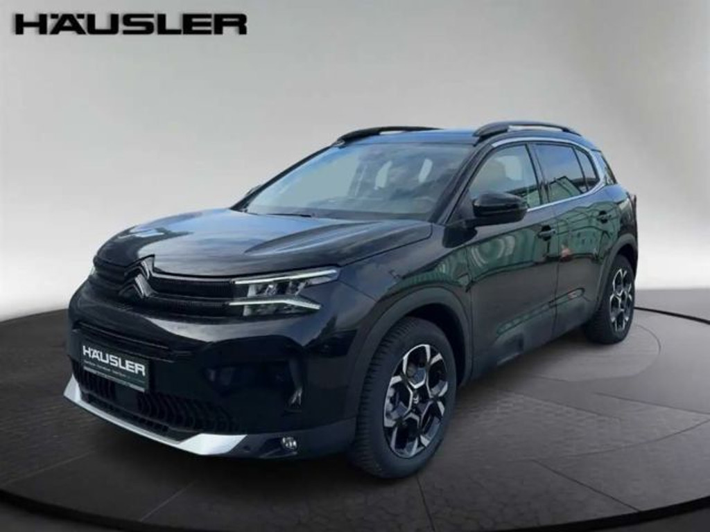 Citroën C5 Aircross 2025 Hybride Benzine