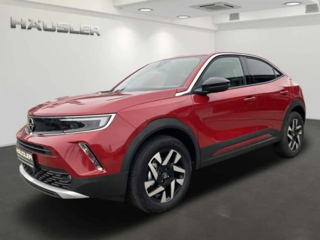 Opel Mokka 2022 Benzine