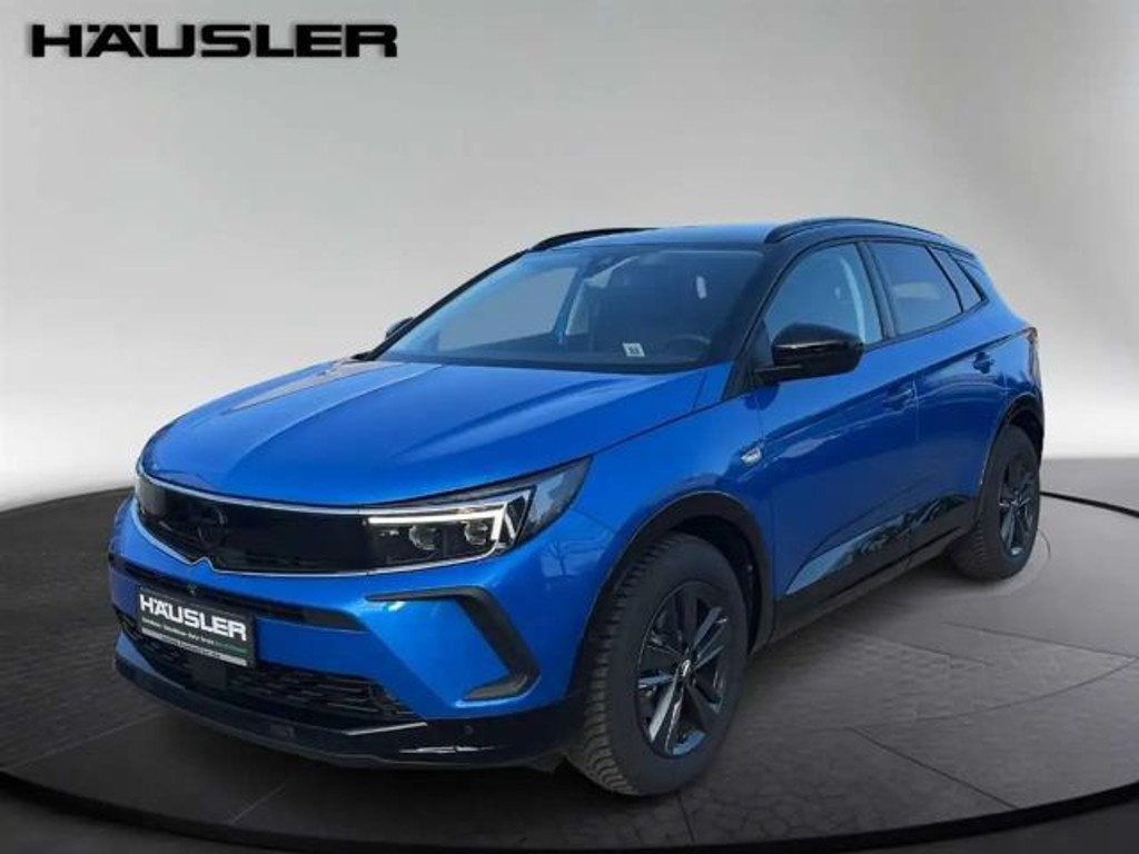 Opel Grandland X 2022 Benzine