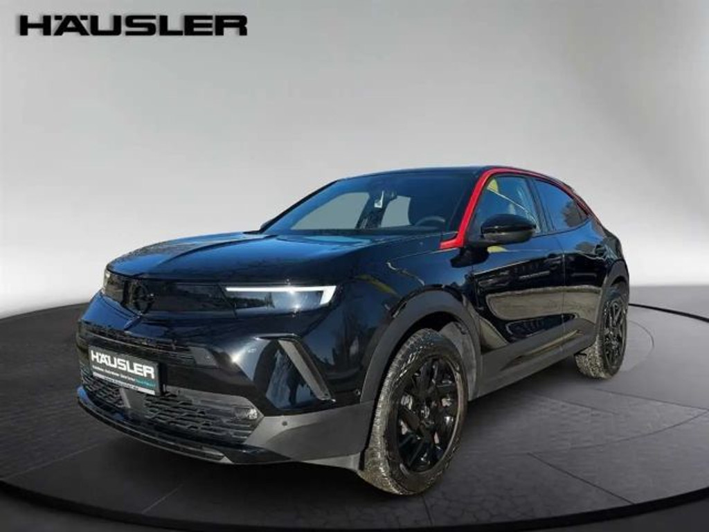 Opel Mokka 2022 Benzine