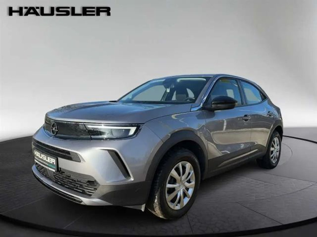 Opel Mokka 2022 Elektrisch