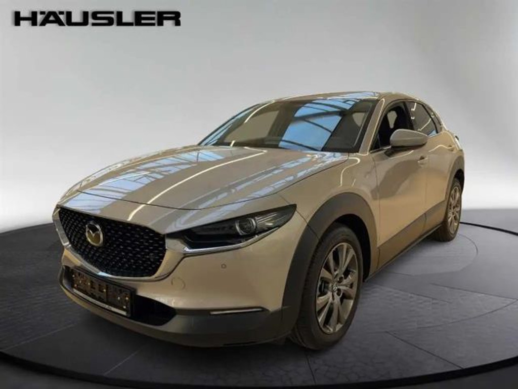 Mazda CX-30 2025 Benzine