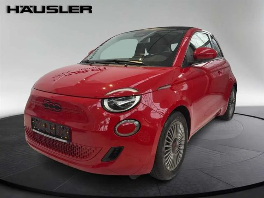 Fiat 500e 2023 Hybride Benzine