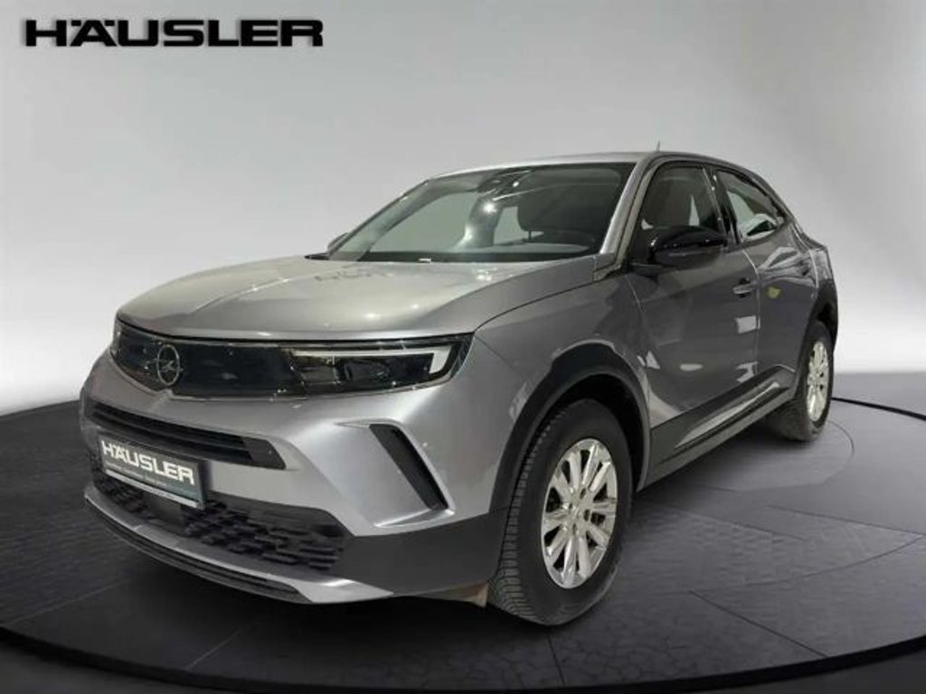 Opel Mokka 2022 Benzine