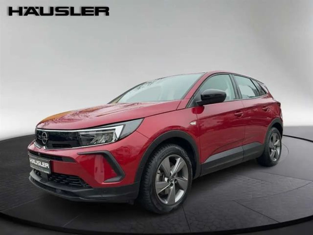 Opel Grandland X