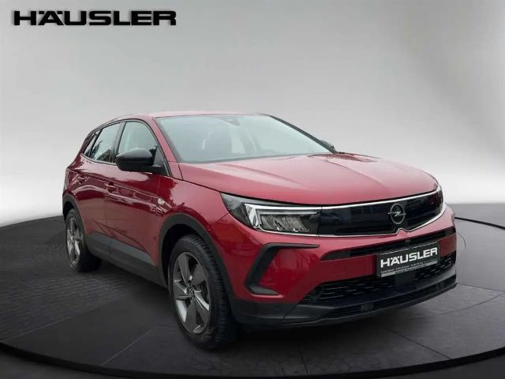 Opel Grandland X