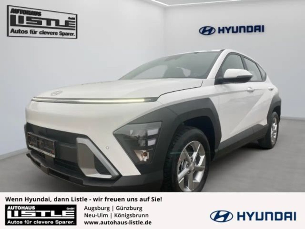 Hyundai Kona 2024 Hybride Benzine