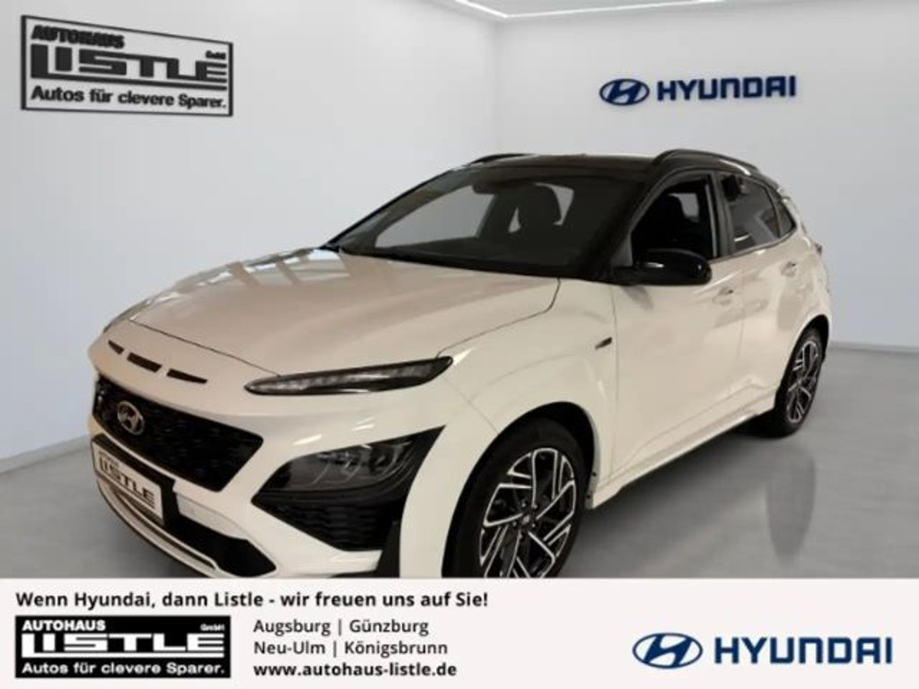 Hyundai Kona 2022 Benzine