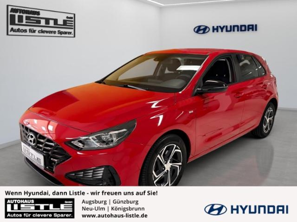 Hyundai i30 2021 Benzine