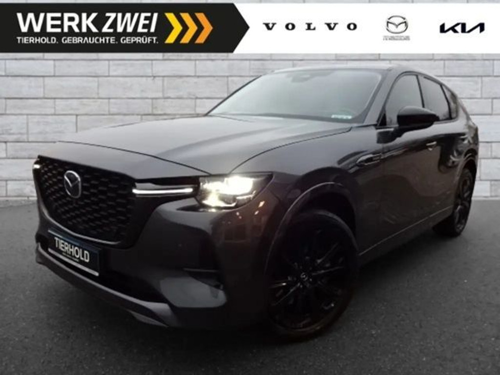Mazda CX-60 2022 Hybride Benzine