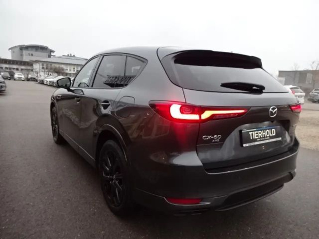 Mazda CX-60