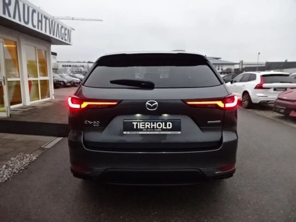 Mazda CX-60