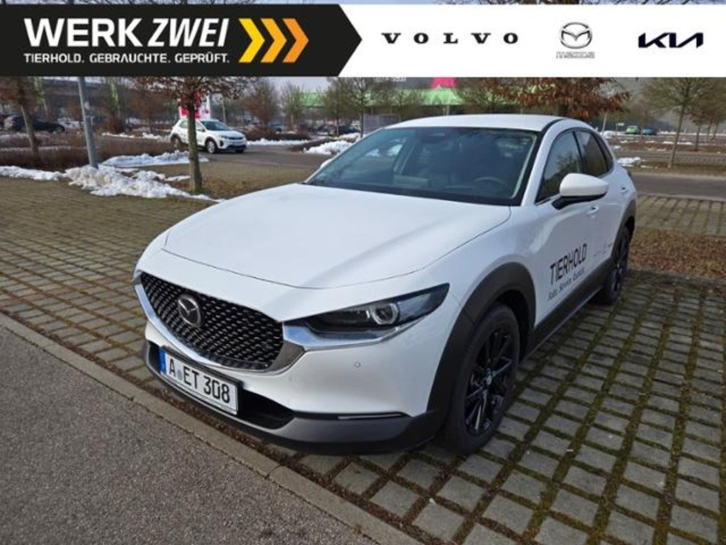 Mazda CX-30 2025 Benzine