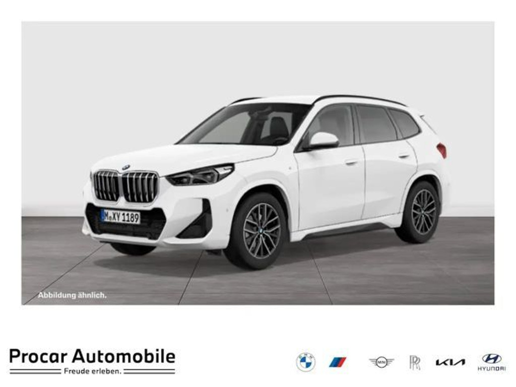 BMW X1 2024 Benzine