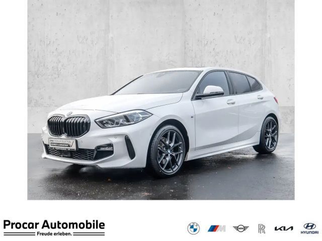 BMW 1 Serie 2024 Benzine