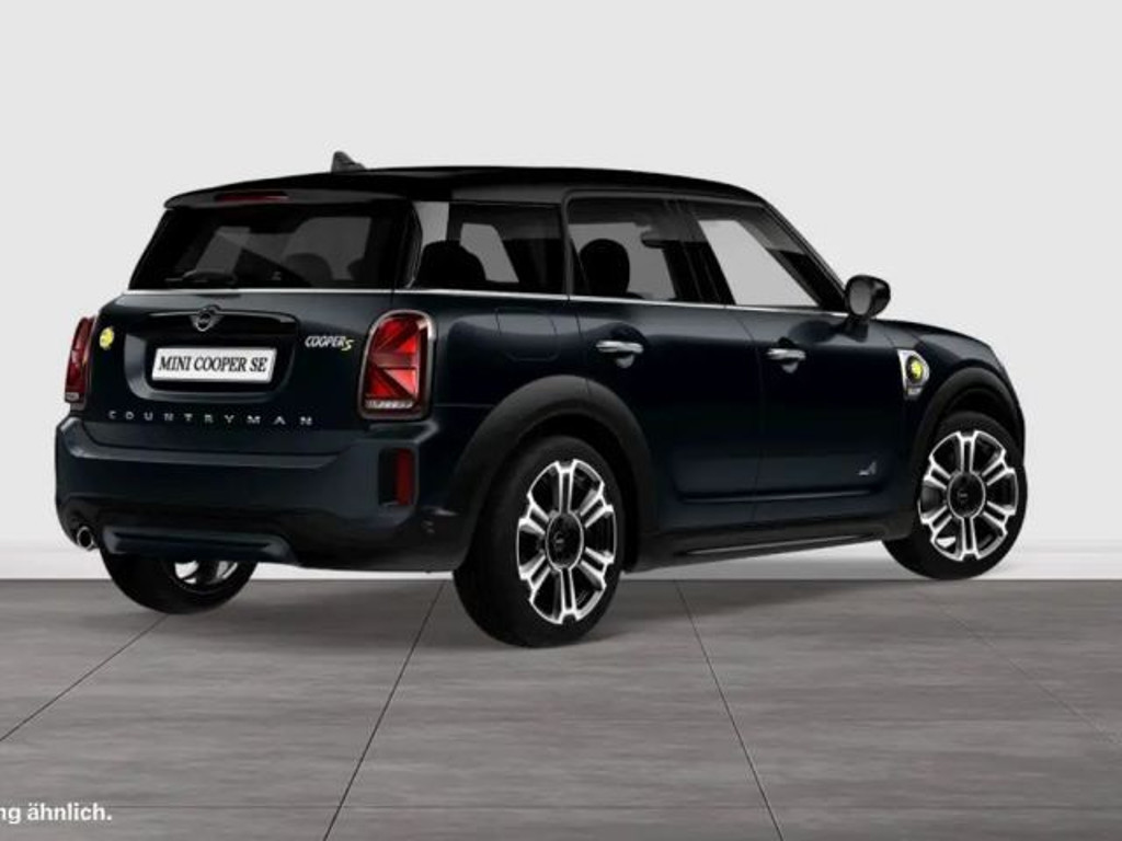 Mini Cooper SE Countryman