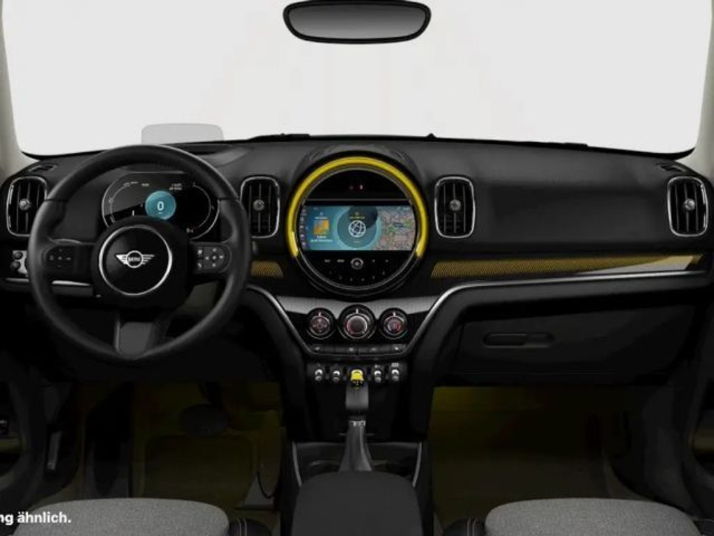 Mini Cooper SE Countryman