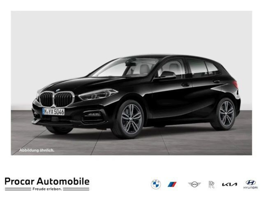 BMW 1 Serie 2021 Benzine