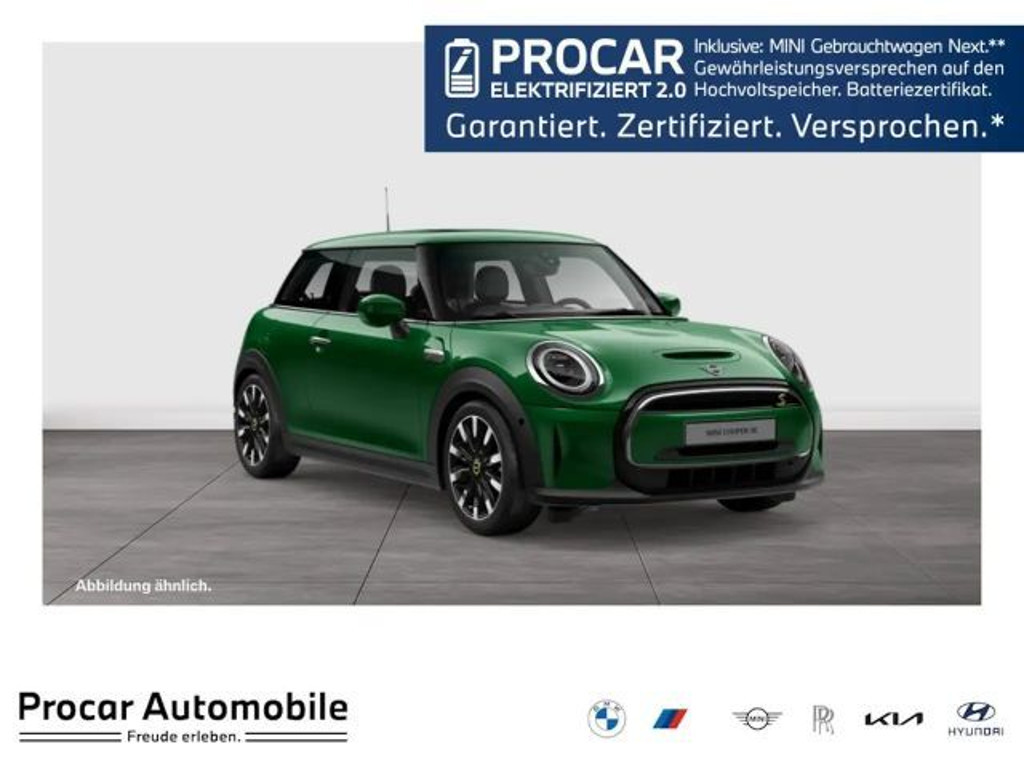 Mini Mini Electric 2021 Elektrisch