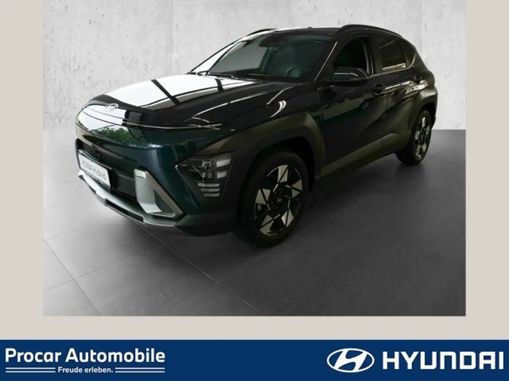 Hyundai Kona 2025 Benzine