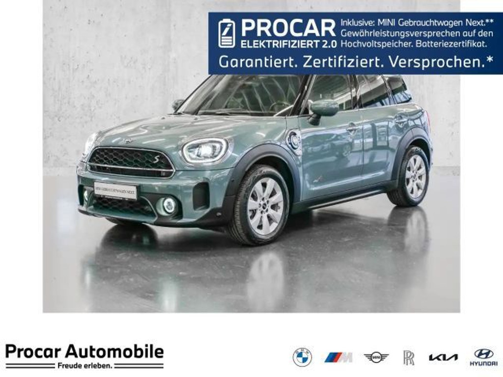 Mini Cooper SE Countryman 2022 Hybride Benzine
