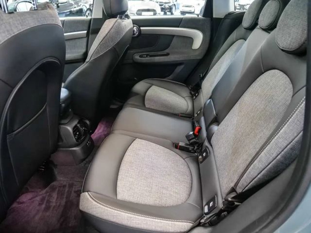 Mini Cooper SE Countryman