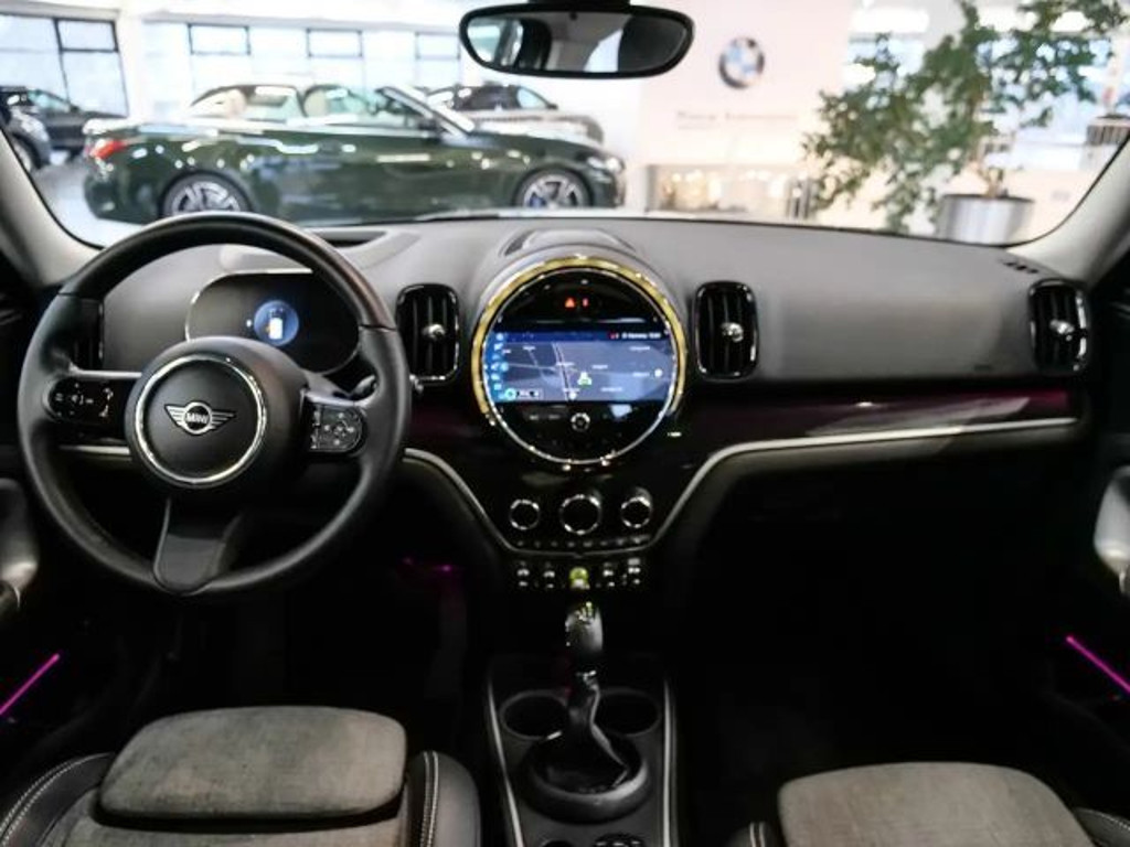 Mini Cooper SE Countryman