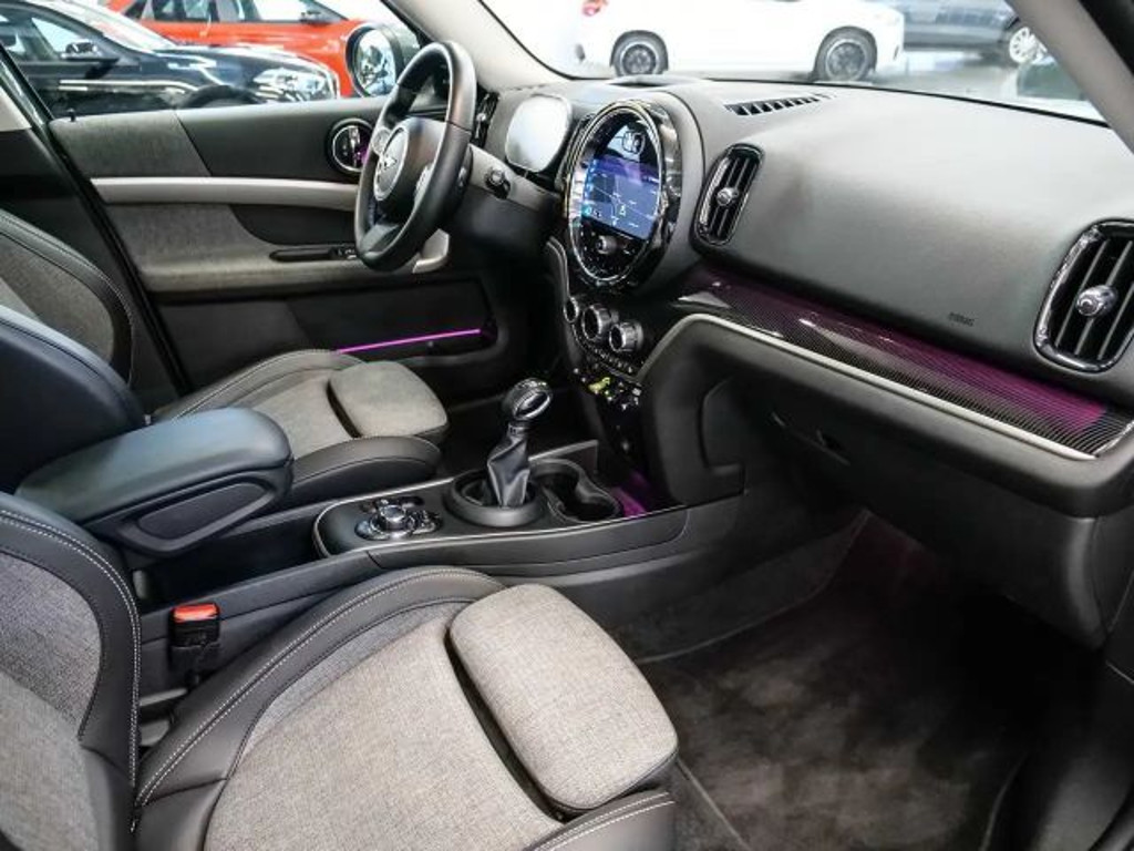 Mini Cooper SE Countryman