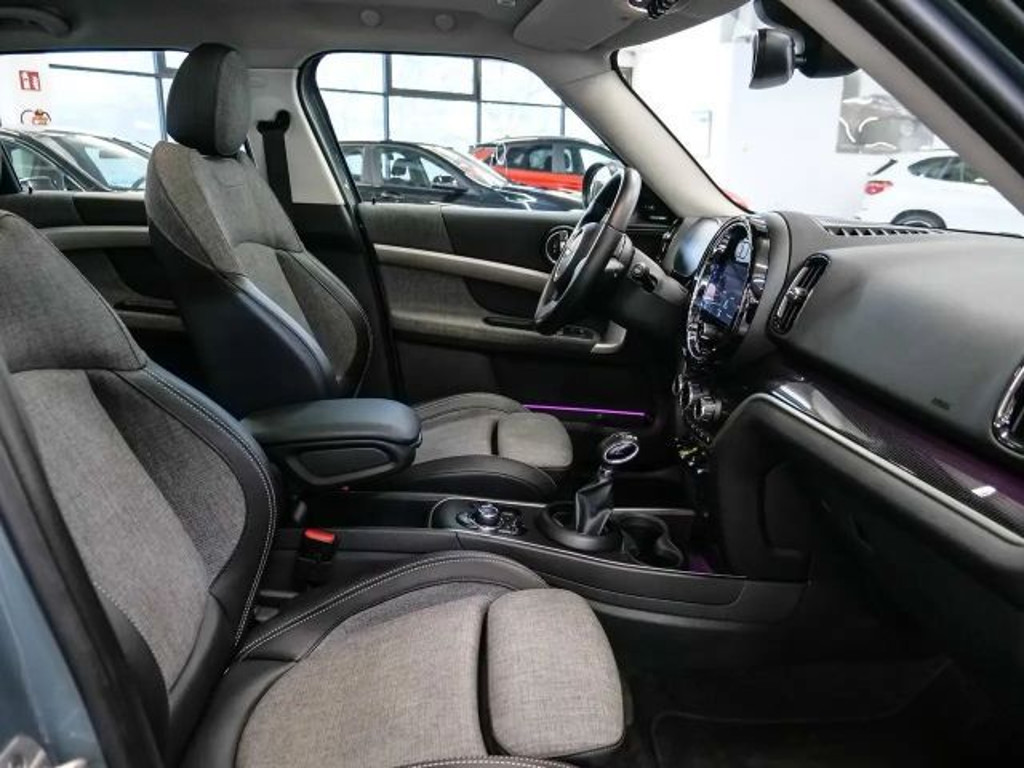 Mini Cooper SE Countryman