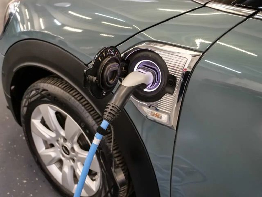 Mini Cooper SE Countryman