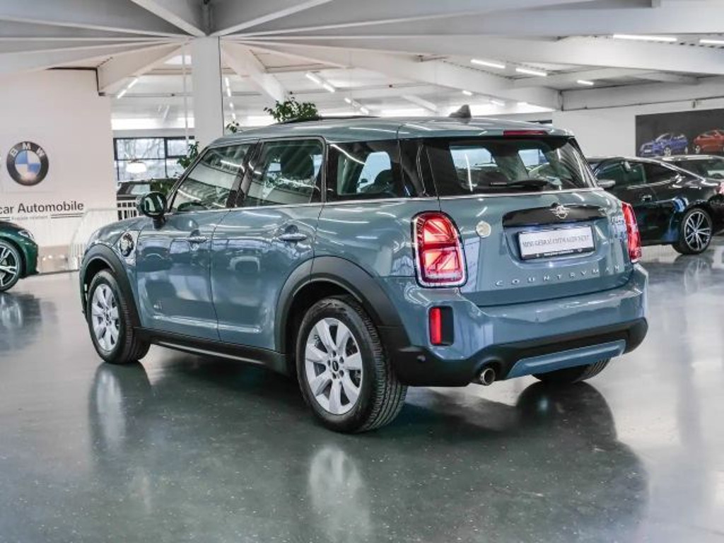 Mini Cooper SE Countryman