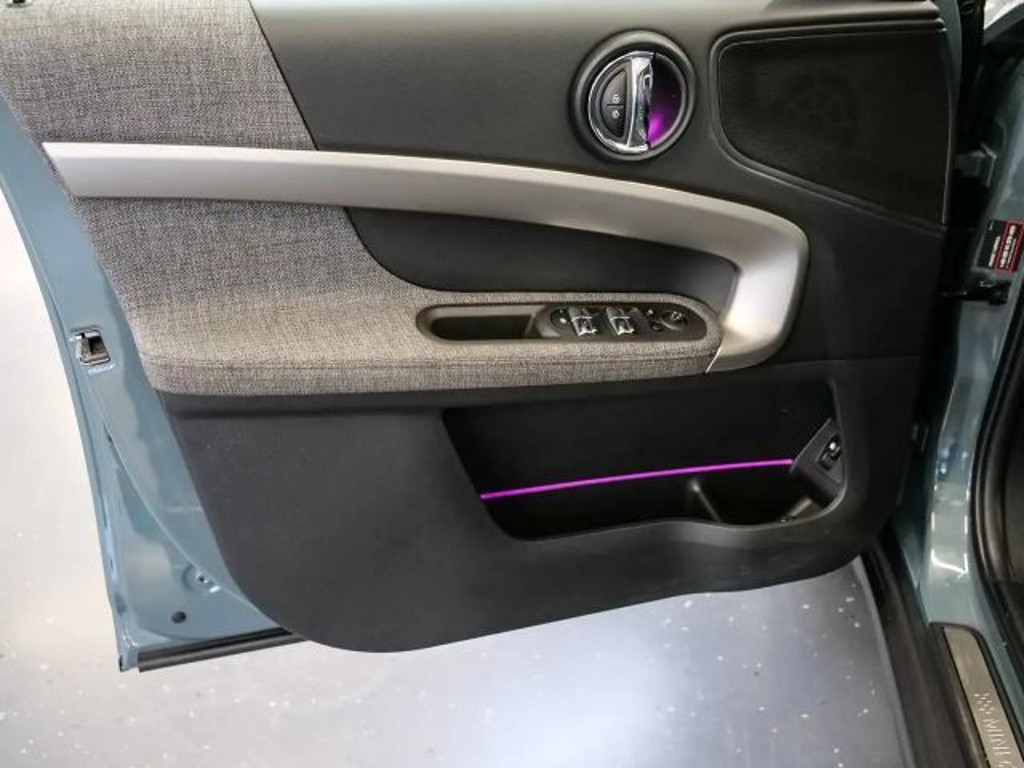 Mini Cooper SE Countryman