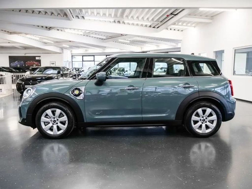 Mini Cooper SE Countryman