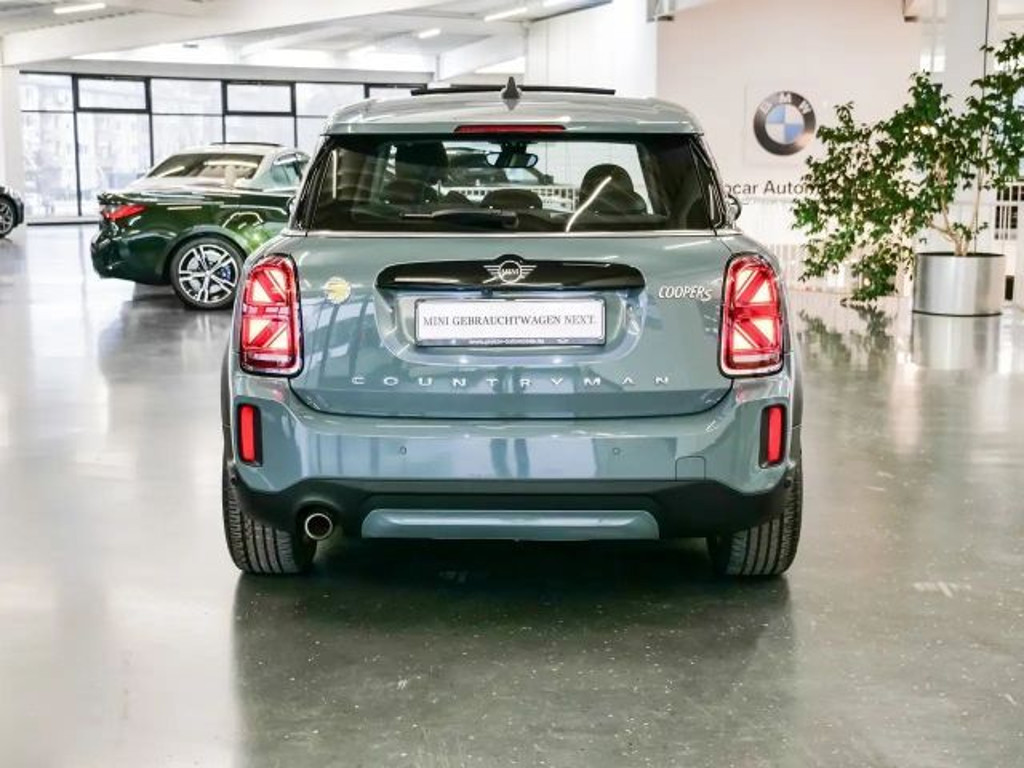 Mini Cooper SE Countryman