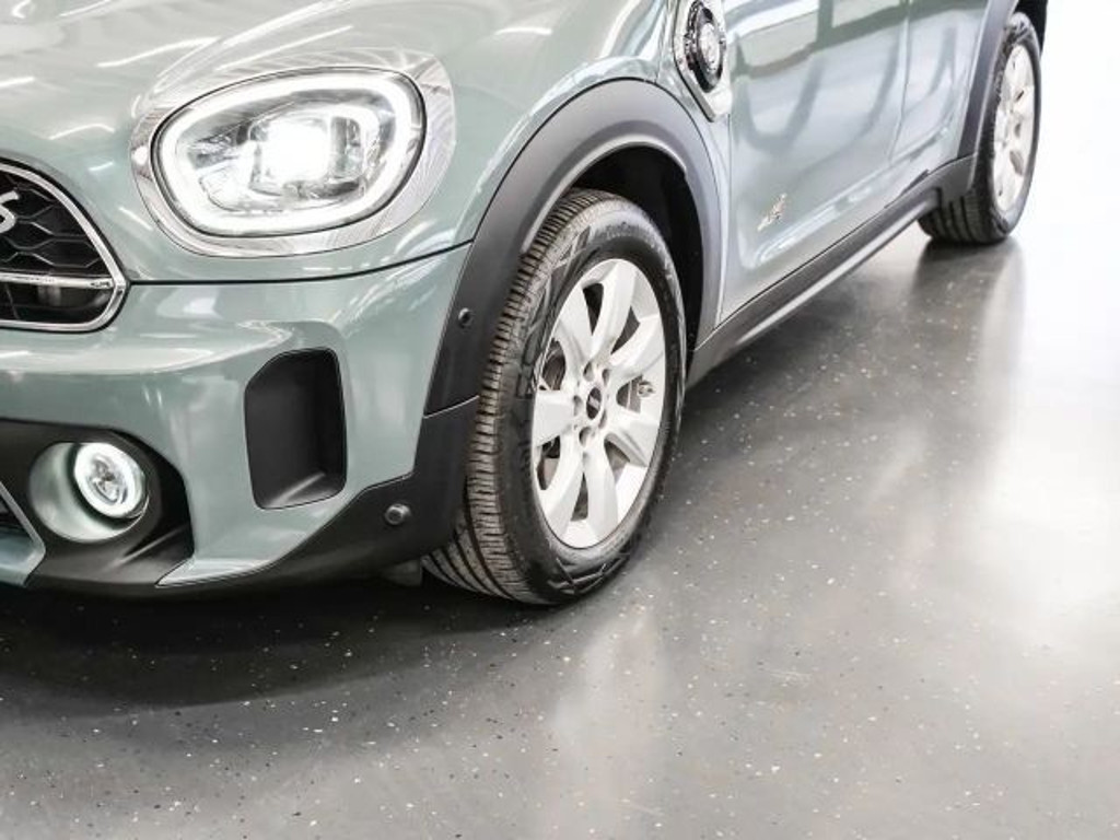 Mini Cooper SE Countryman