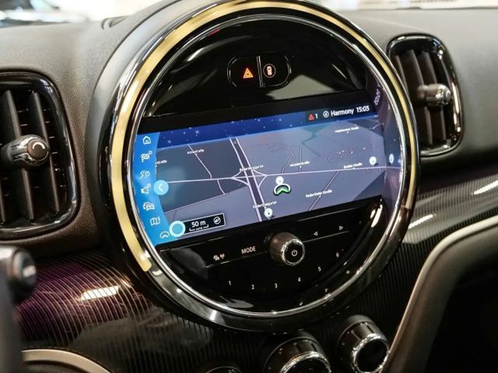 Mini Cooper SE Countryman