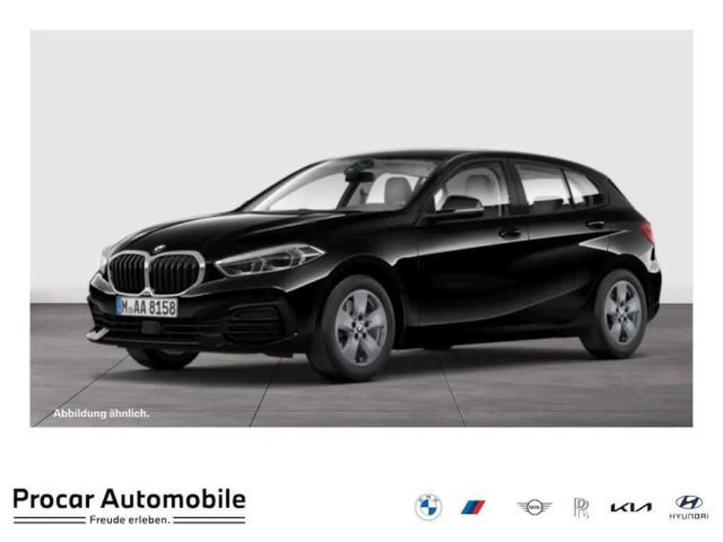 BMW 1 Serie